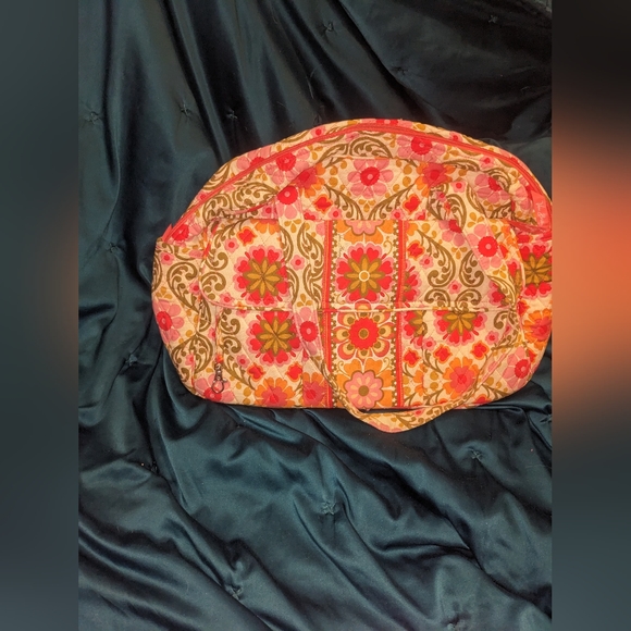 Florar Vera Bradley Diaper Bag - Picture 3 of 3